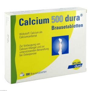 Calcium Ratiopharm Mg Kautabletten St Preisvergleich Pzn