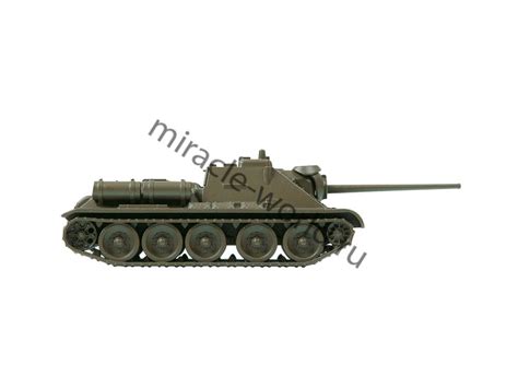 Звезда 6289 СУ-85 (85-мм) /САУ/ 1/100