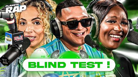 BLIND TEST Avec Dj Hamida Kayna Samet Awa Imani Fred Musa