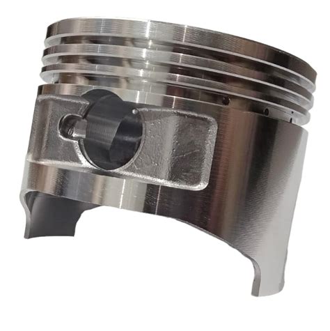 Piston Kit Honda Gx270 Diam 77Mm Compatible Marvelsa 01 407 Todopartes