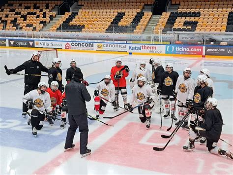 Swiss Team Hc Ladies Lugano Return