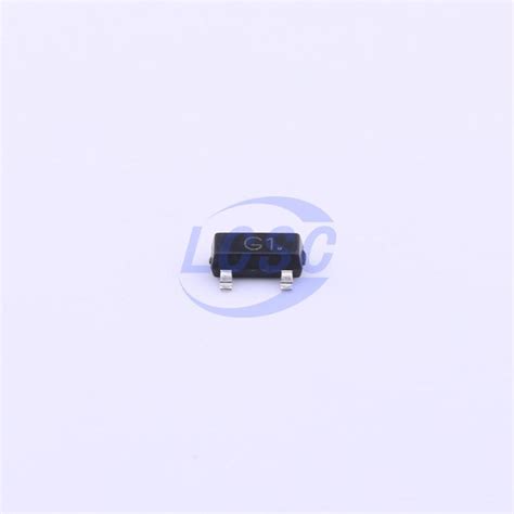 MMBT5551 TP MCC Micro Commercial Components C78721 LCSC Electronics