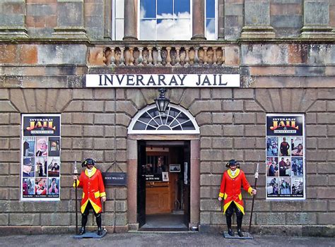 Inveraray Jail