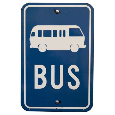 Bus Signs Air Designs