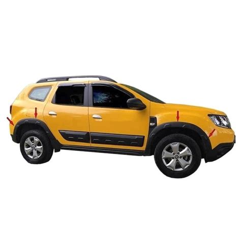 Arcos De Rueda Y Molduras Para Renault Dacia Duster Juego De 14 Piezas