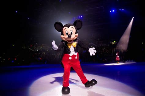 Disney On Ice Presents Dream Big Comes To Dallas November 6th 15th