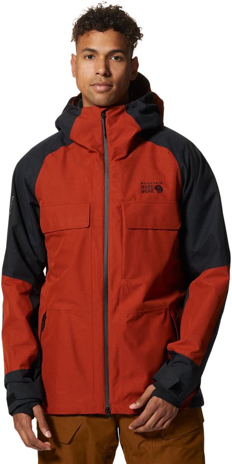 Mountain Hardwear Cloud Bank Gtx Lt Insulated Jacket Maine Bike Shop