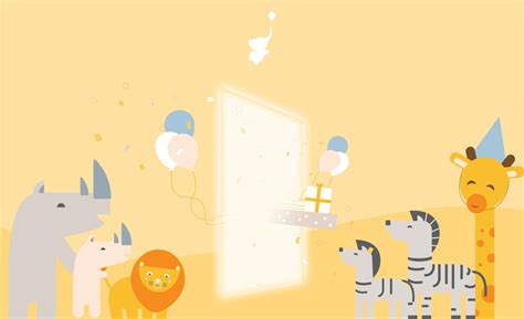 Zoom Virtual Baby Shower Backgrounds | WebBabyShower in 2020 | Baby ...