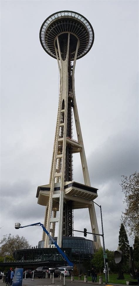 Space Needle Seattle 2019 Lo Que Se Debe Saber Antes De Viajar