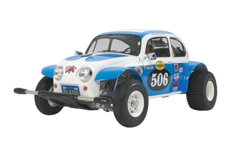 Tamiya 110 Sand Scorcher 2010 2wd Vw Bug Racer Rc Car Kit 58452