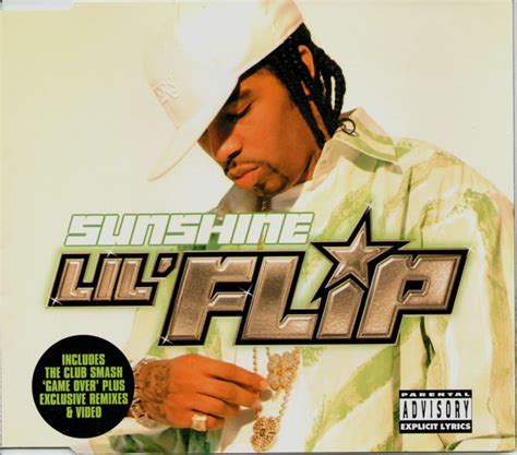 Lil' Flip - Sunshine (2004, CD) | Discogs