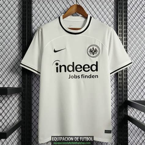 Camiseta Eintracht Frankfurt Primera Equipacion Es