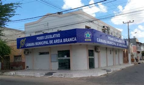 Areia Branca Sedia Nesta Quarta Feira Reuni O De Planejamento E