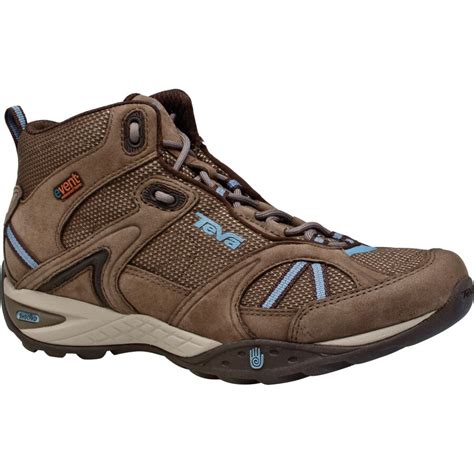 Teva Sky Lake Mid Waterproof Hiking Shoe Womens