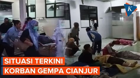 Berita Harian Korban Gempa Bumi Cianjur Terbaru Hari Ini