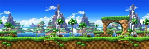 Explorando Niveles Green Hill Sonic The Hedgehog Espa Ol Amino