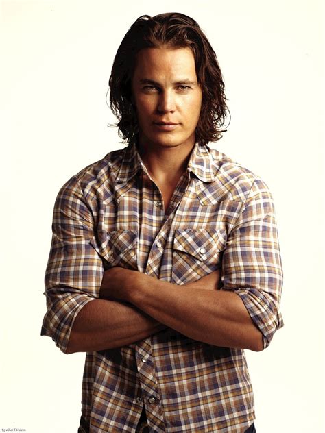 Best Friday Night Lights Tv Character Taylor Kitsch Tim Riggins