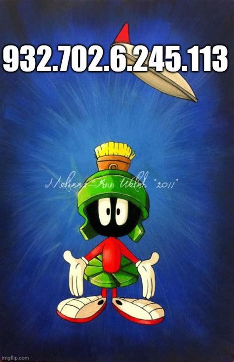 Image Tagged In Marvin The Martian Imgflip