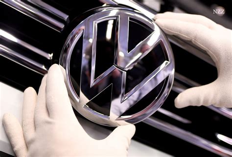 Vw Alle Artikel Zum Automobilhersteller Volkswagen Nzz