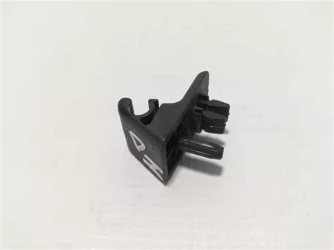 Clip Visera Delantero Izq Fiat Uno Mod Original Meses Sin