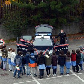 Progetto Legalit Bullismo E Cyberbullismo Incontro Con I Carabinieri