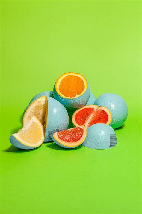 Enrico Becker Ironizes About Gmo Fruits And Creates A Surreal Version