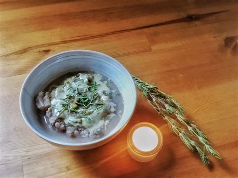 Spiced Cauliflower Leek Soup Benourished