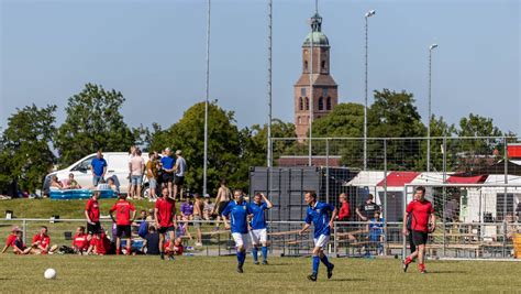 Eerste Resultaten Goede Samenwerking Voetbalclubs En Gemeente Het Hogeland