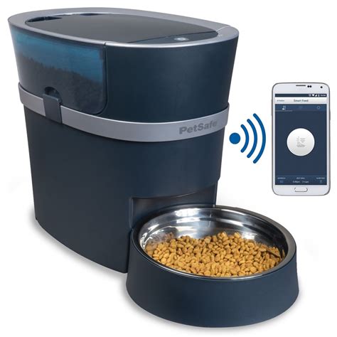 Alimentador Automatico Petsafe Copos C Es E Gatos Submarino