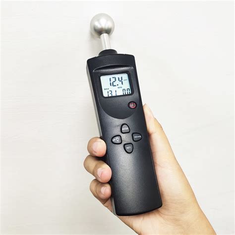 Industrial Moisture Testing Wood Humidity Tester Professional Building