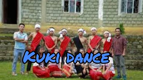 Kuki Dance Pu Le Pa Tea Lam Dan Youtube