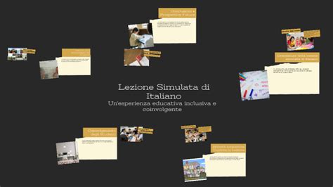 Lezione Simulata Di Italiano By Giulia De Marco On Prezi