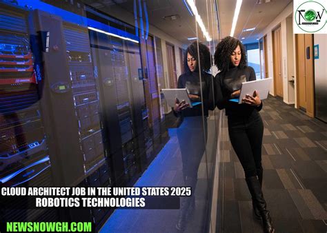 Cloud Architect Job in the United States 2025 | Robotics