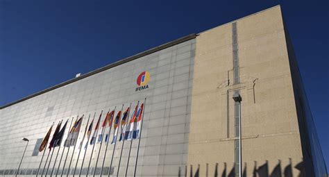 El Palacio De Congresos De Madrid Nueva Sede De La OMT Smart Travel News