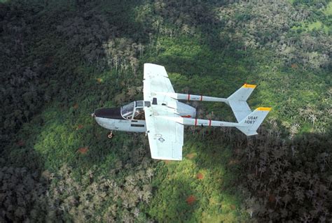 Cessna O A Skymaster Cessna