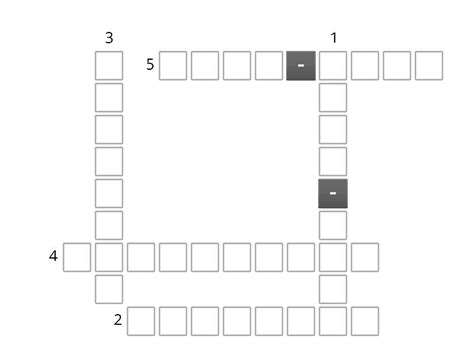 Sistem Pernafasan Manusia Crossword