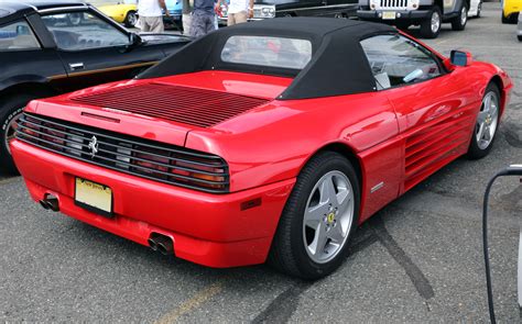 Ferrari 348 - Information and photos - MOMENTcar