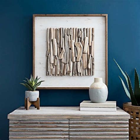 Living Driftwood Wall Art Artofit