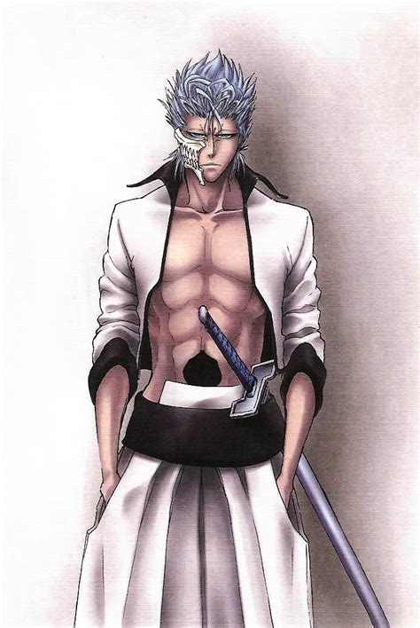 Grimmjow Bleach Anime Photo Fanpop