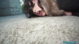 Alicia Trece Gets Pussy Fucked Standing Porn Movies Movs