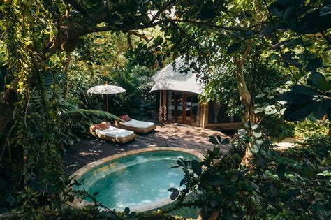 Glamorous Camping In Dreamy Jungle Surroundings At Sandat Glamping