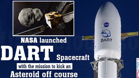 Dart Mission Nasa - Management And Leadership