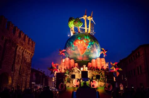 Tutto pronto per il Carnevale di Fano il più dolce d Italia Pleinair