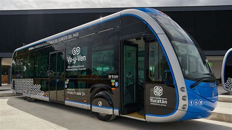 Mexico Irizar E Mobility Delivers Its First Buses Outside Europe Bus