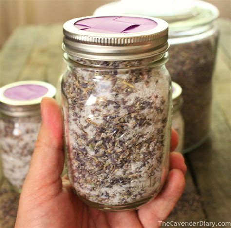 Lavender Bath Soak Lavender Bath Bath Soak Diy Bath Products