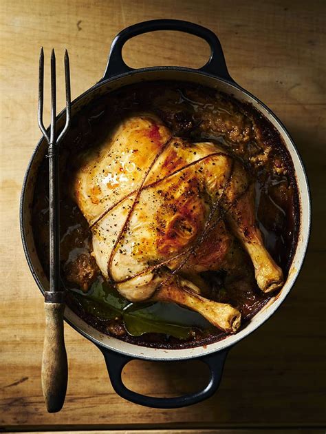 The Ultimate Whole Roast Chicken With Satay Sauce