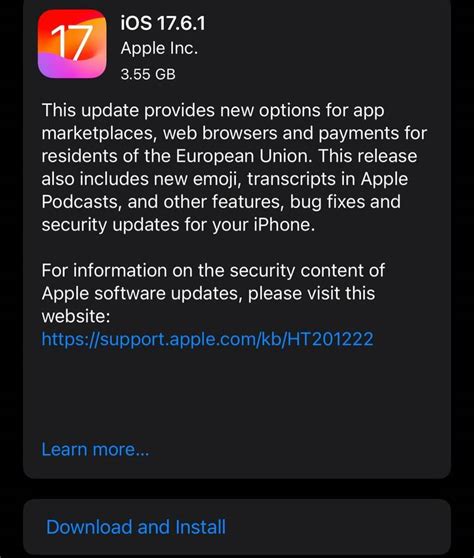 Master the art of updating your iPhone smoothly and securely