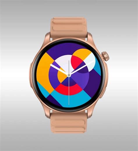 Zeblaze Btalk Pro Smartwatch Rainbow Gadget