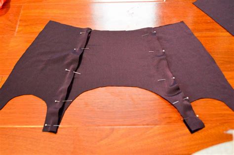 How To Make Your Own Garter Belt