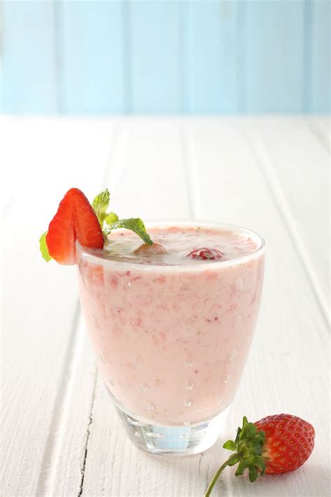 Aardbeien Smoothie Recepten Njam